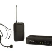 Shure BLX1288E/P31-H8E kombinált kézimikrofon és fejmikrofon szett