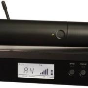 Shure BLX24RE/SM58-H8E Vezeték Nélküli Vokál Szett (518–542 MHz)