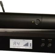 Shure BLX24RE/B58-H8E Vezeték Nélküli Vokál Szett (518–542 MHz)