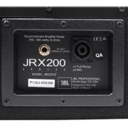 JBL JRX212 kétsugaras passzív hangfal