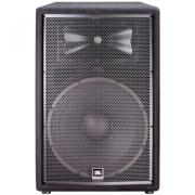 JBL JRX215 kétsugaras passzív hangfal