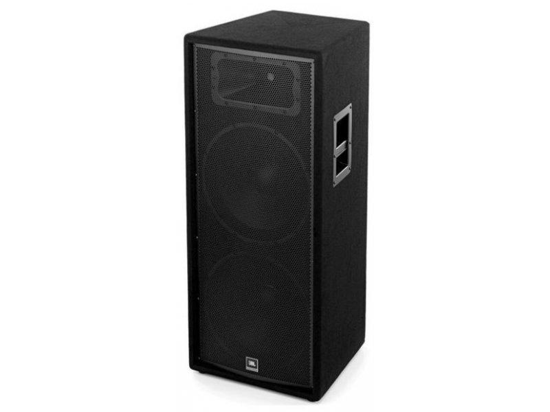 JBL JRX225 dupla 15" kétsugaras passzív hangfal
