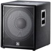 JBL JRX218S passzív szubmélynyomó