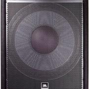 JBL JRX218S passzív szubmélynyomó