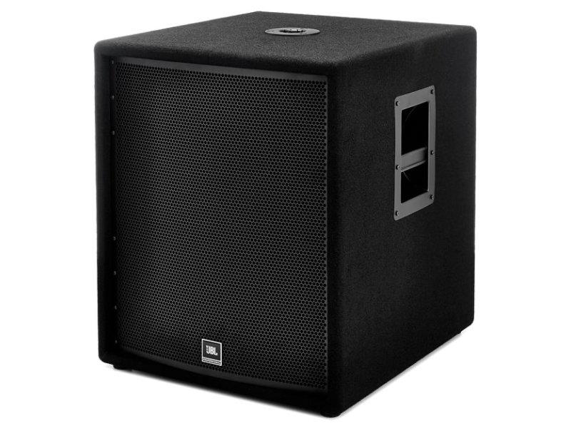 JBL JRX218S passzív szubmélynyomó