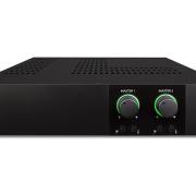 JBL CSA2120Z DriveCore 2×120W kereskedelmi erősítő (70V/100V)