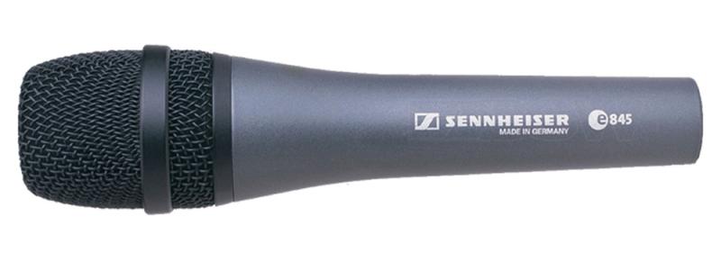 Sennheiser e 845