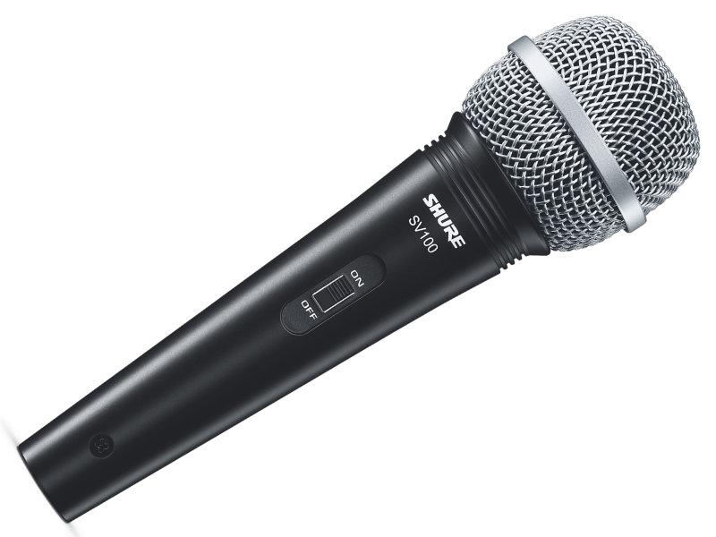 Shure SV100 dinamikus mikrofon
