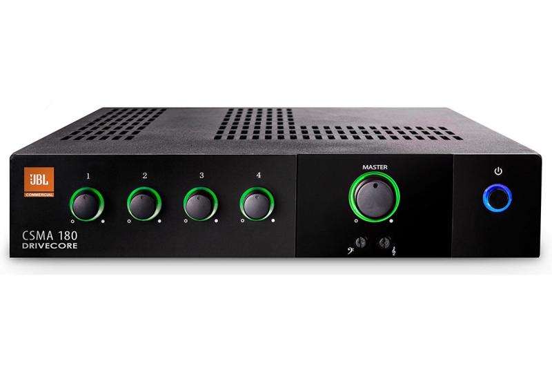 JBL CSMA180 DriveCore 80W kereskedelmi keverőerősítő