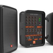 JBL EON208P Hordozható PA Rendszer Bluetooth-szal