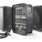 JBL EON208P Hordozható PA Rendszer Bluetooth-szal