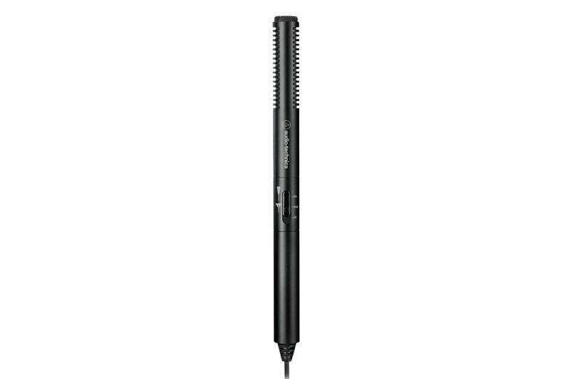 Audio Technica - ATR6550X kondenzátor puskamikrofon kamerakengyellel