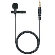 Shure MOTIV MVL-3.5mm csíptethető kondenzátormikrofon okostelefonhoz vagy táblagéphez