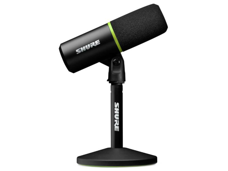 Shure MV6 USB gamer mikrofon