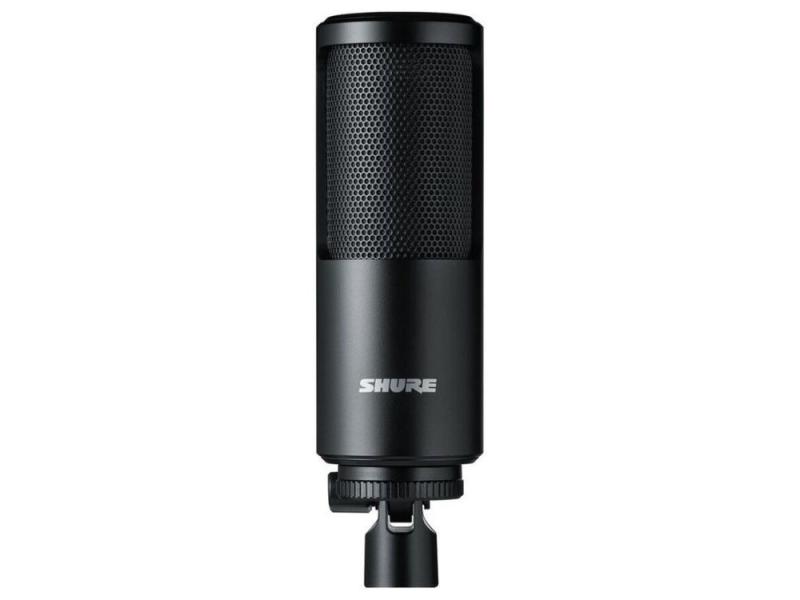 Shure SM4-K nagymembrános stúdió mikrofon