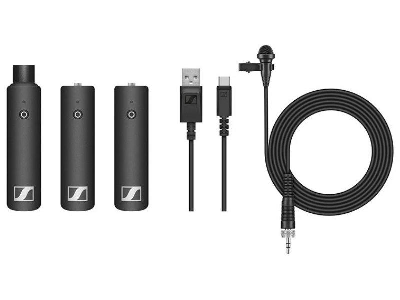 Sennheiser XSW-D Portable ENG Set