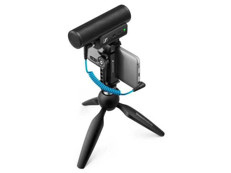 Sennheiser MKE 400 Mobile Kit