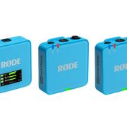 RØDE Wireless GO Gen 3 Kék