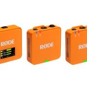 Røde Wireless GO Gen3 (narancs)