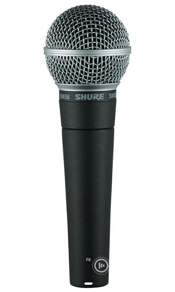 Shure SM58