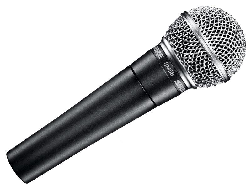 Shure SM58