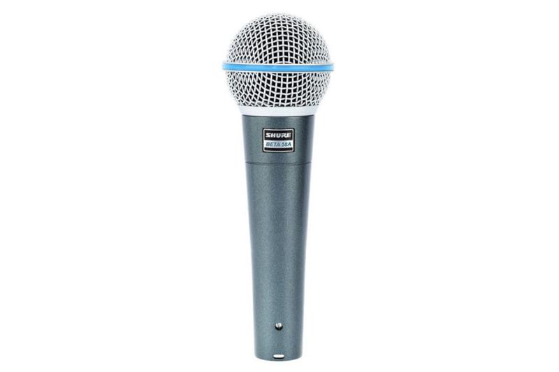 Shure BETA 58A