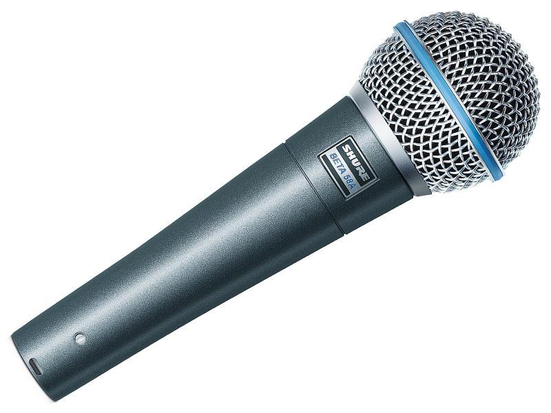 Shure BETA 58A