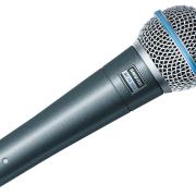 Shure BETA 58A
