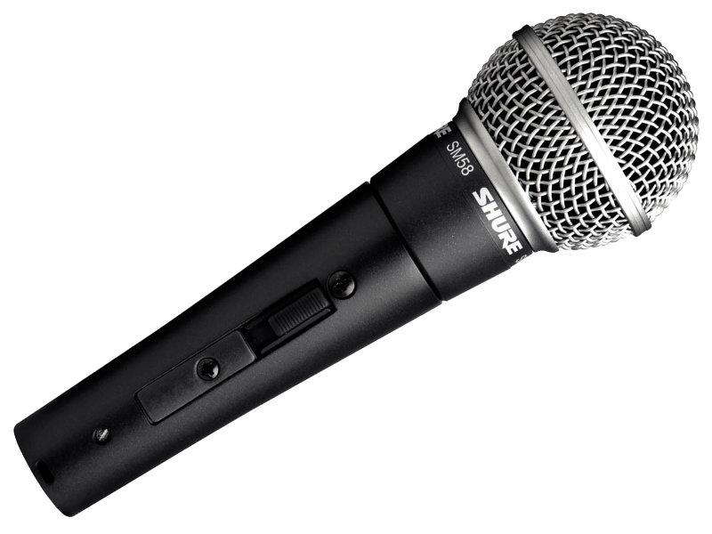 Shure SM58S