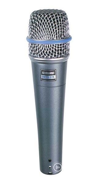 Shure Beta 57A