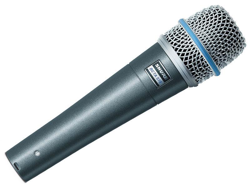 Shure Beta 57A