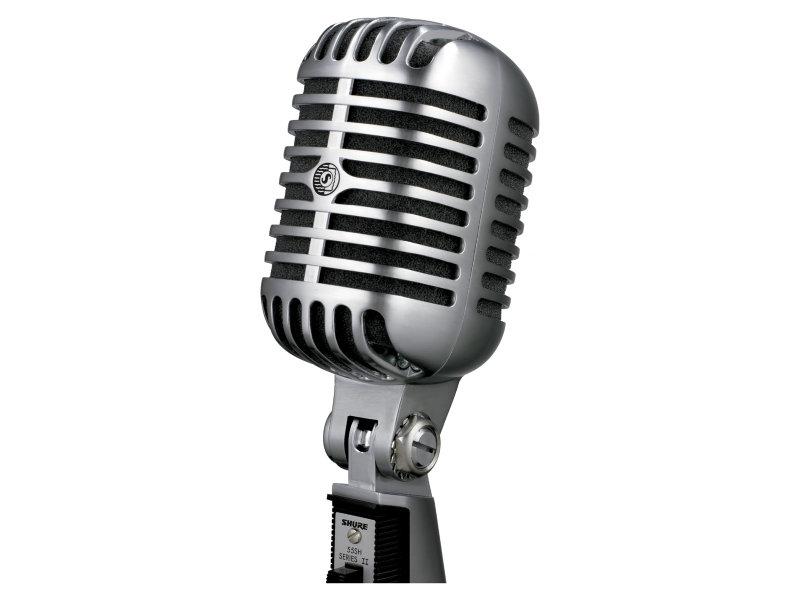 Shure 55SH Series II