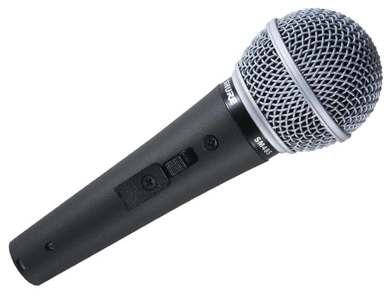 Shure SM48S-LC