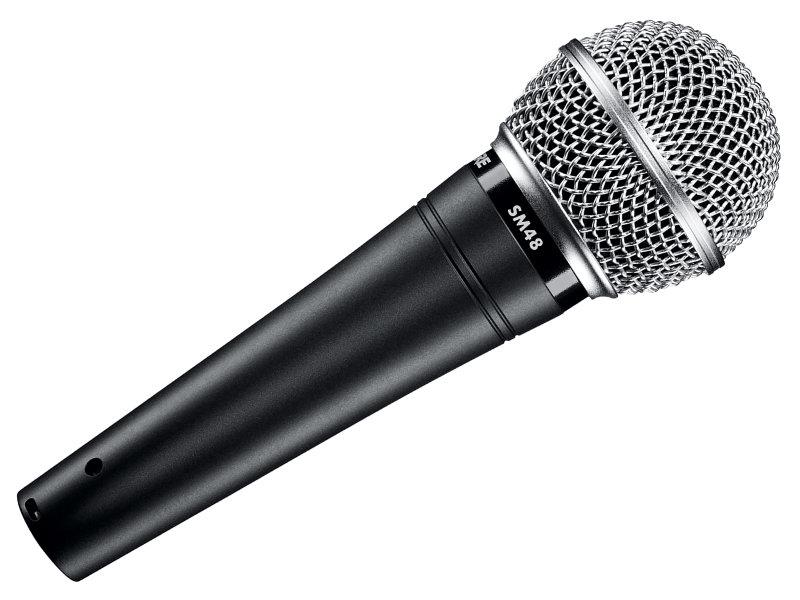Shure SM48-LC