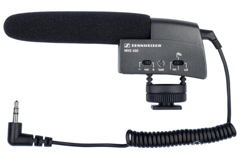 Sennheiser MKE 400
