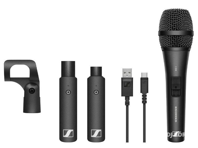 Sennheiser XSW-D Vocal Set
