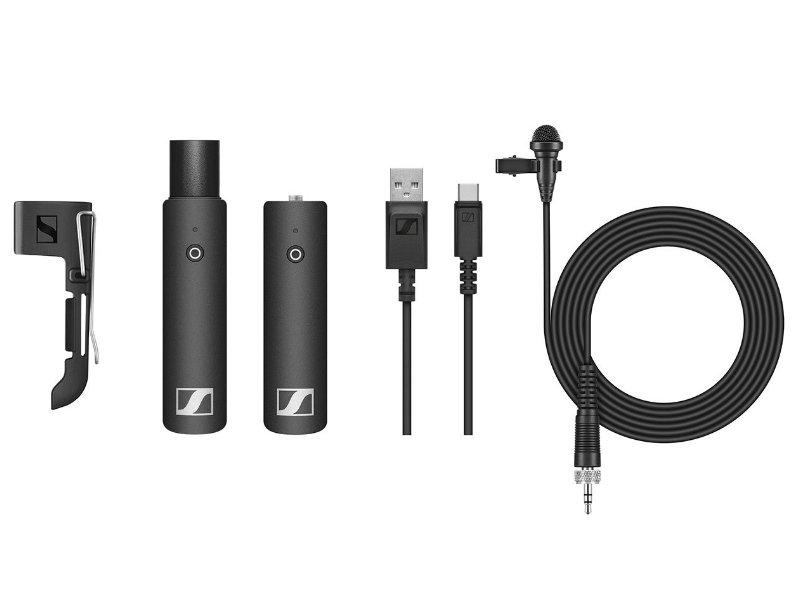 Sennheiser XSW-D Lavalier Set