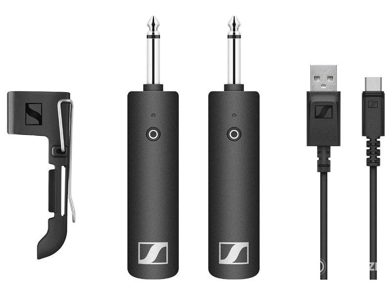 Sennheiser XSW-D Instrument Base Set