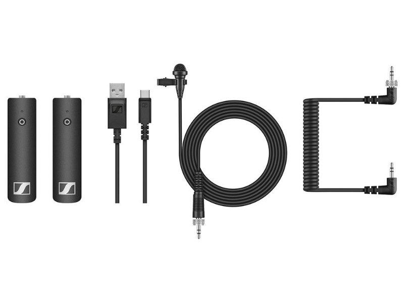 Sennheiser XSW-D Portable Lavalier Set