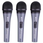 Sennheiser e 835-S 3-Pack