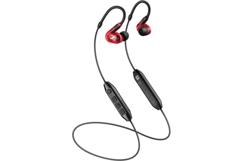 Sennheiser IE 100 PRO Wireless - Piros