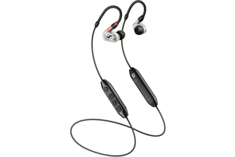 Sennheiser IE 100 PRO Wireless - Átlátszó