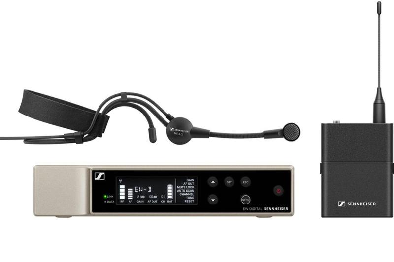 Sennheiser EW-D ME3 Set R1-6