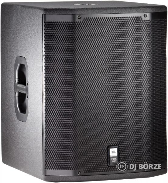 JBL PRX418S passzív mélysugárzó, 18"