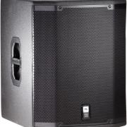 JBL PRX418S passzív mélysugárzó, 18"