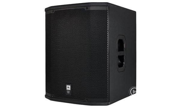 JBL PRX418S passzív mélysugárzó, 18"