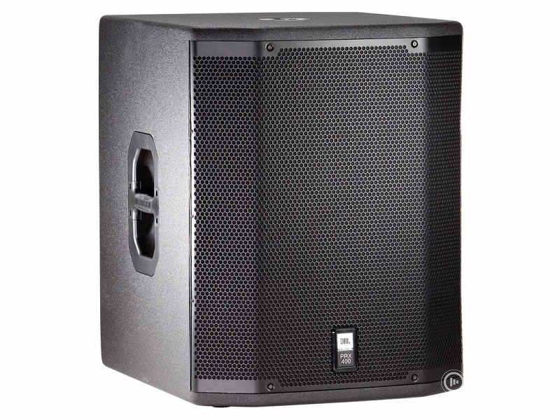 JBL PRX418S passzív mélysugárzó, 18"