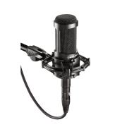 Audio-Technica AT2035 nagymembrános kardioid kondenzátor mikrofon