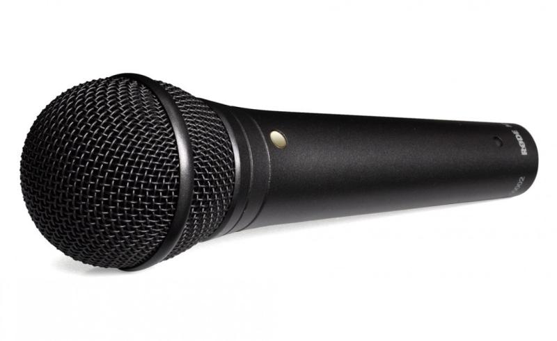 RØDE M1 Dinamikus Vokálmikrofon