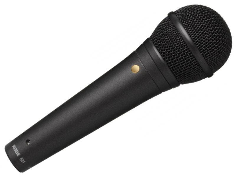 RØDE M1 Dinamikus Vokálmikrofon